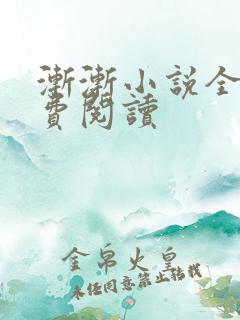 渐渐小说全文免费阅读