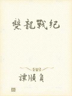双龙战纪