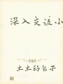 深入交流小说