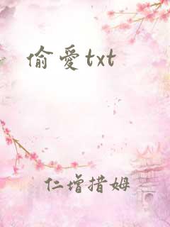 偷爱txt