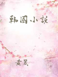 韩国小说