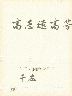 高志远高芳