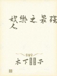 娱乐之最强经纪人