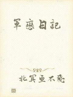 军恋日记