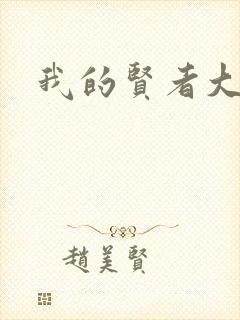 我的贤者大人