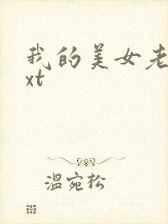 我的美女老总txt