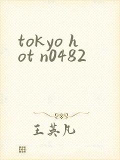 tokyo hot n0482