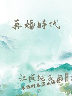再婚时代