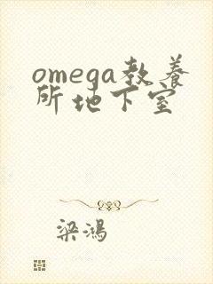 omega教养所地下室