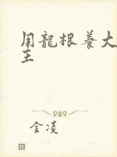 用龙根养大的公主