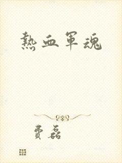 热血军魂