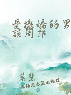 爱撒娇的男友小说周祁