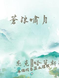苍狼啸月