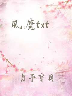风魔txt