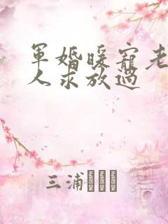 军婚暖宠老公大人求放过