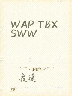 WAP TBXSWW