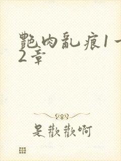 艳肉乱痕1一12章