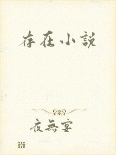 存在小说
