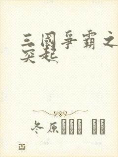 三国争霸之异军突起