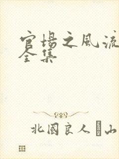 官场之风流秘史全集