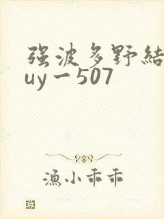 强波多野结衣juy一507