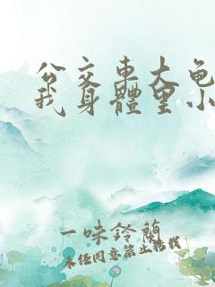 公交车大龟廷进我身体里小说内容