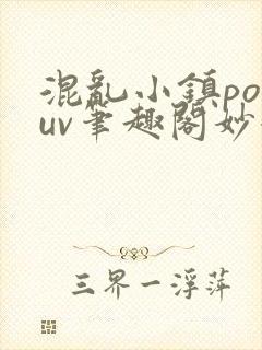 混乱小镇popuv笔趣阁妙妙
