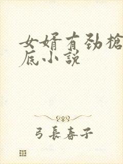 女婿有劲枪枪到底小说