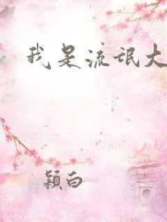 我是流氓大律师