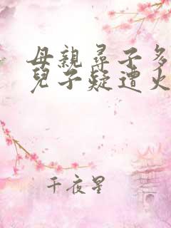 母亲寻子多年 儿子疑遭火车撞击身亡