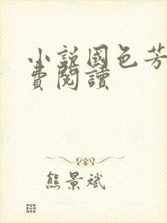 小说国色芳华免费阅读