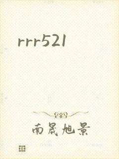 rrr521