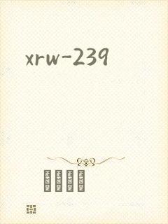 xrw-239
