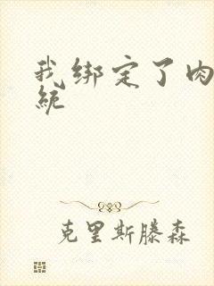 我绑定了肉H系统