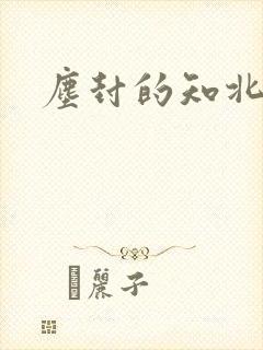 尘封的知北游