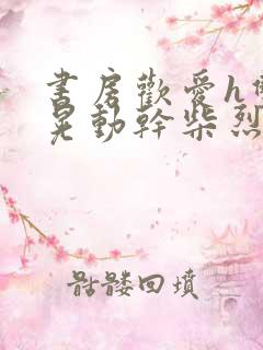 书房欢爱h双乳晃动干柴烈火视频