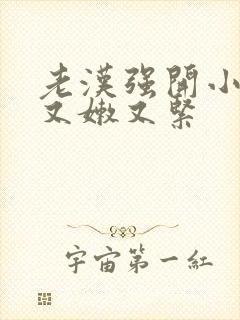 老汉强开小嫩苞又嫩又紧