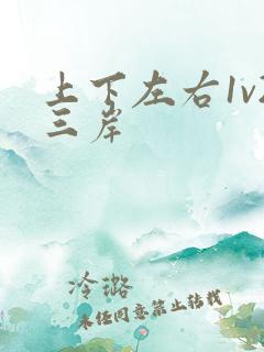 上下左右1v2三岸