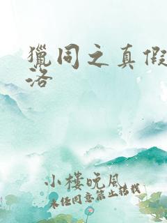 猎同之真假库洛洛