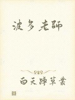 波多老师