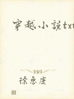 穿越小说txt