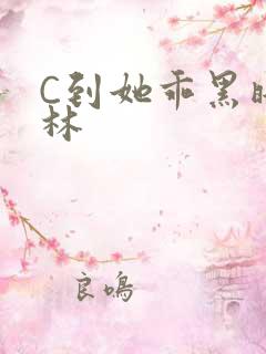 C到她乖黑暗森林