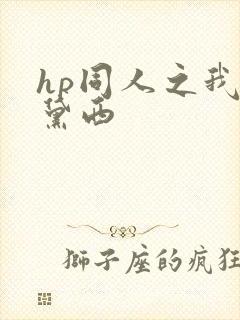 hp同人之我叫黛西