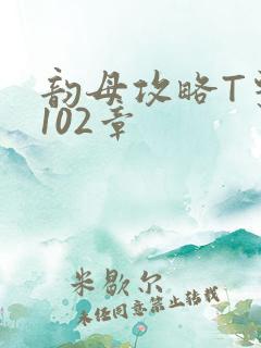 韵母攻略T系列102章