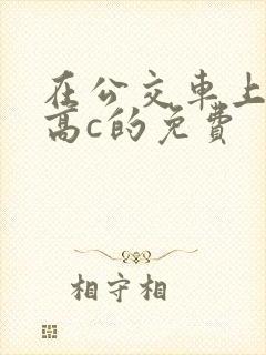 在公交车上弄到高c的免费