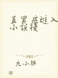 直男癌进入言情小说后