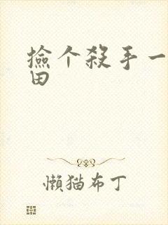 捡个杀手一起种田