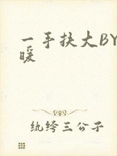 一手扶大BY泱暖