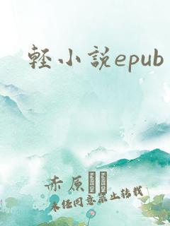 轻小说epub