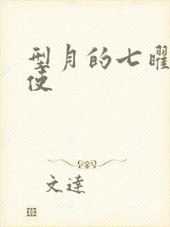 型月的七曜魔法使